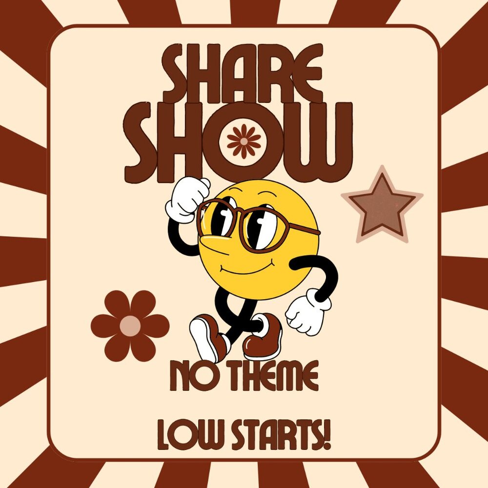 ✨❤ For Share Show!✨